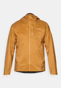STORM RACER - Veste Hardshell - talon gold-coloured