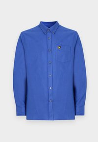 PLAIN SHIRT - Shirt - twilight