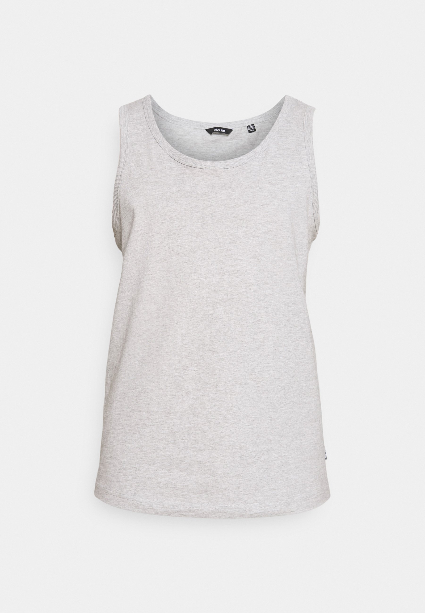 Uomo ONSPIECE RELAXED TANK - Top Uomo ONSPIECE RELAXED TANK - Top