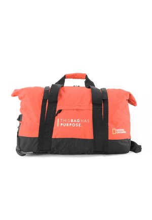 Holdall - orange