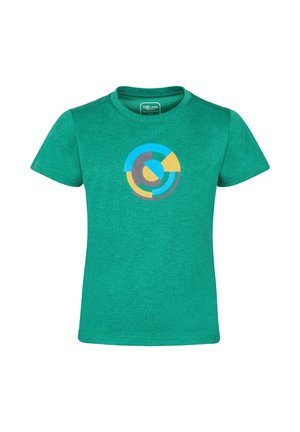 TROLLKIDS, 626 UNISEX - T-Shirt print - jungle green