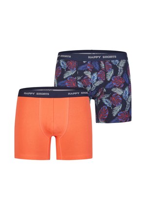 Happy Shorts, 2-PACK CLASSIC - Trunks - leaves