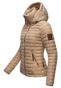 Marikoo LOWENBABY - Light jacket - taupe