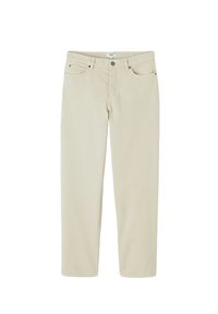 Non sélectionné, blanc cassé