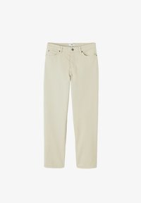 Non sélectionné, blanc cassé