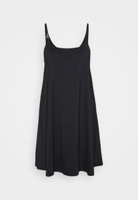 BEACH ROBE - Accessoire de plage - black