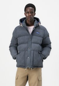 Penfield ANNIVERSARY WASHED BOWERBRIDGE JACKET - Vinterjakke - navy