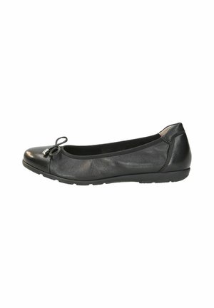 Ballerine - black softnap