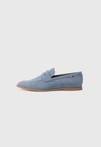 Mocassins - blue