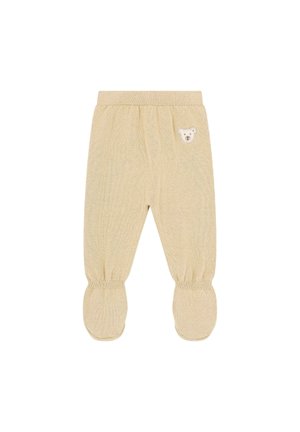 WELLNESS - Pantalon classique - sesame