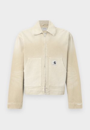 Carhartt WIP, ARCAN JACKET - Veste en jean - dusty brown