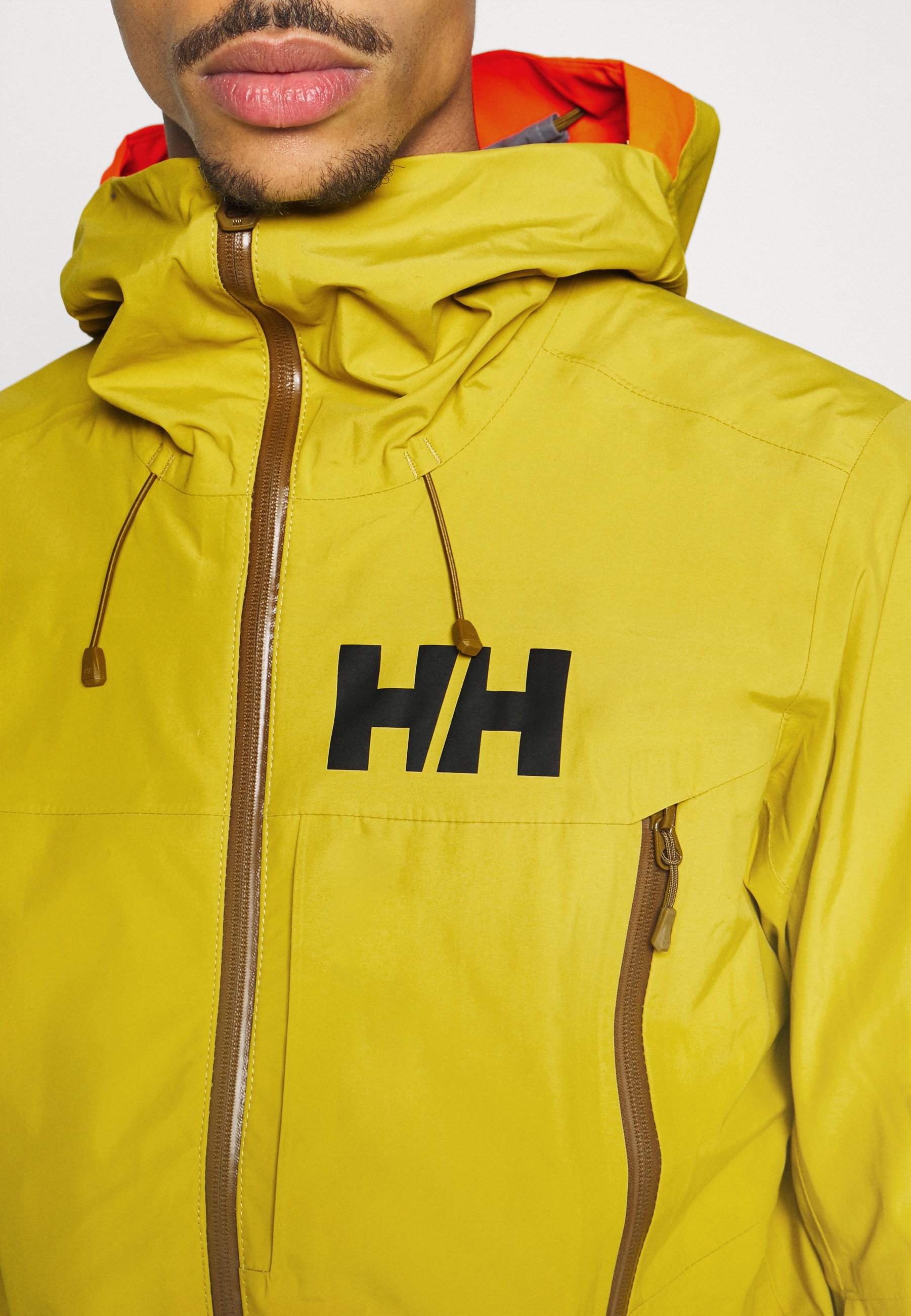 SOGN SHELL 2.0 JACKET Snowboardjacke antique moss SOGN SHELL 2.0 JACKET Snowboardjacke antique moss