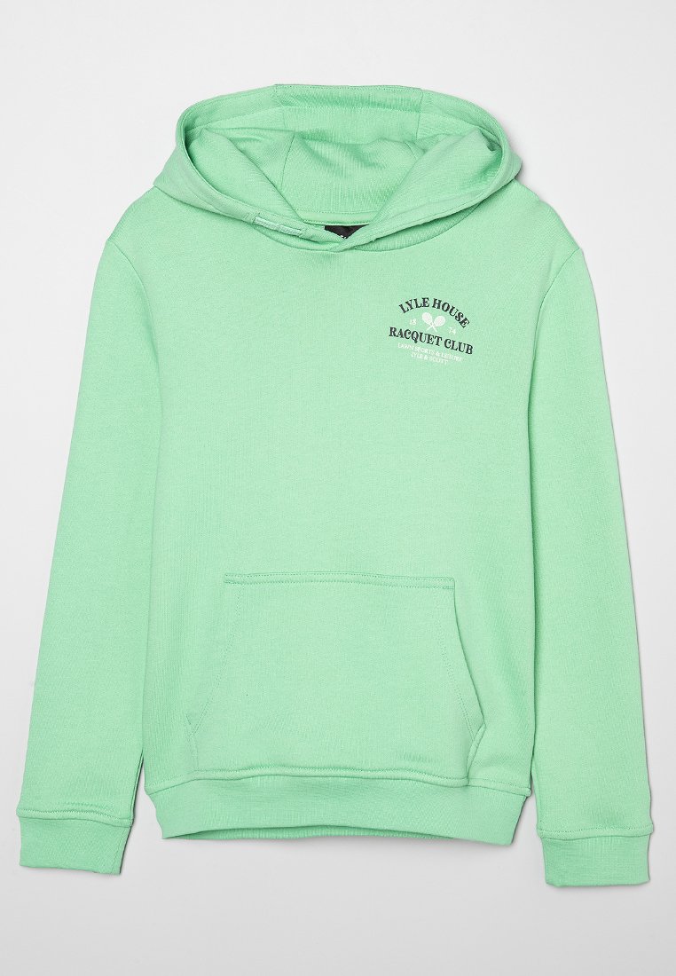 Lyle & Scott Hoodie groen Lyle & Scott Hoodie groen