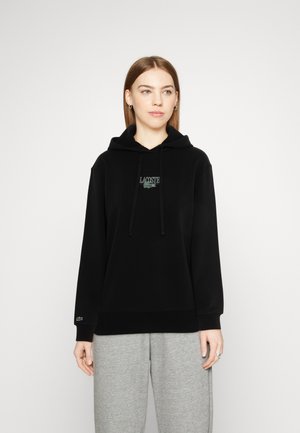 Sweatshirt - black