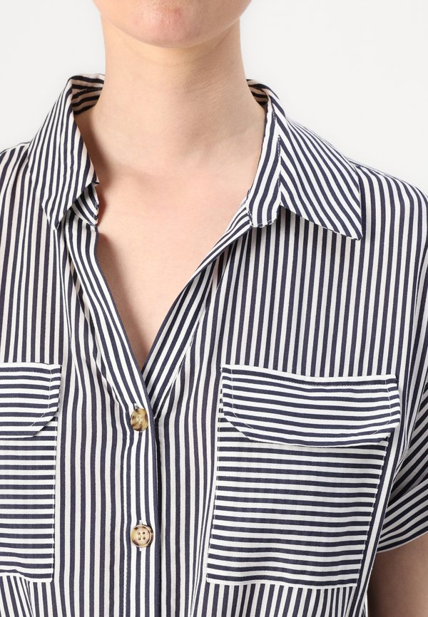 VMBUMPY SHORT - Shirt dress3