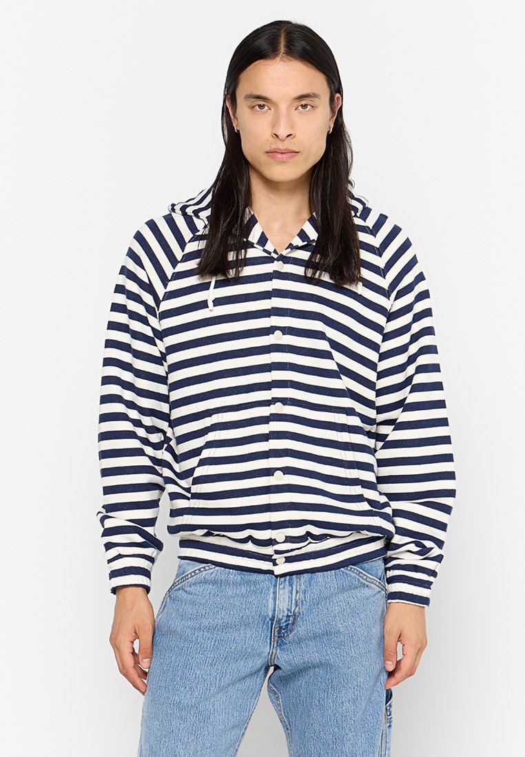 Sunnei Sweater met rits wit Sunnei Sweater met rits wit