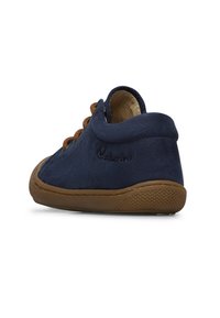 Naturino COCOON - Stivaletti stringati - marineblau