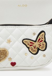ALDO Borsa a tracolla - white