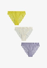 Non selezionato, cream lilac green