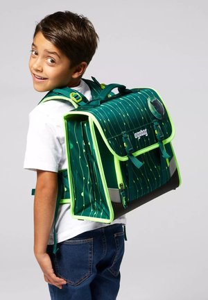 Ergobag Schulranzen - grün