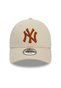 New Era CHYT LEAGUE ESS 9FORTY ADJUSTABLE NY YANKEES - Cap - beige