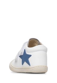 Naturino KOLDE - Sneakers basse - weiß grau