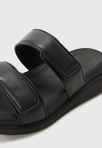 FitFlop Mules - all black