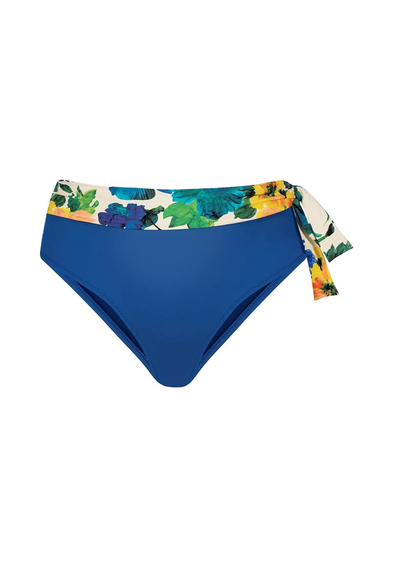 Feba Swimwear - Dół od bikini/granatowy - Zalando.pl
