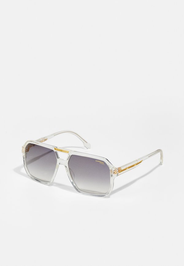 VICTORY UNISEX - Sunglasses - transparent