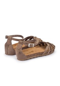 Yokono Sandalen - brun