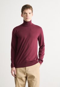 HUGO SAN THOMAS - Pulóver - dark pink
