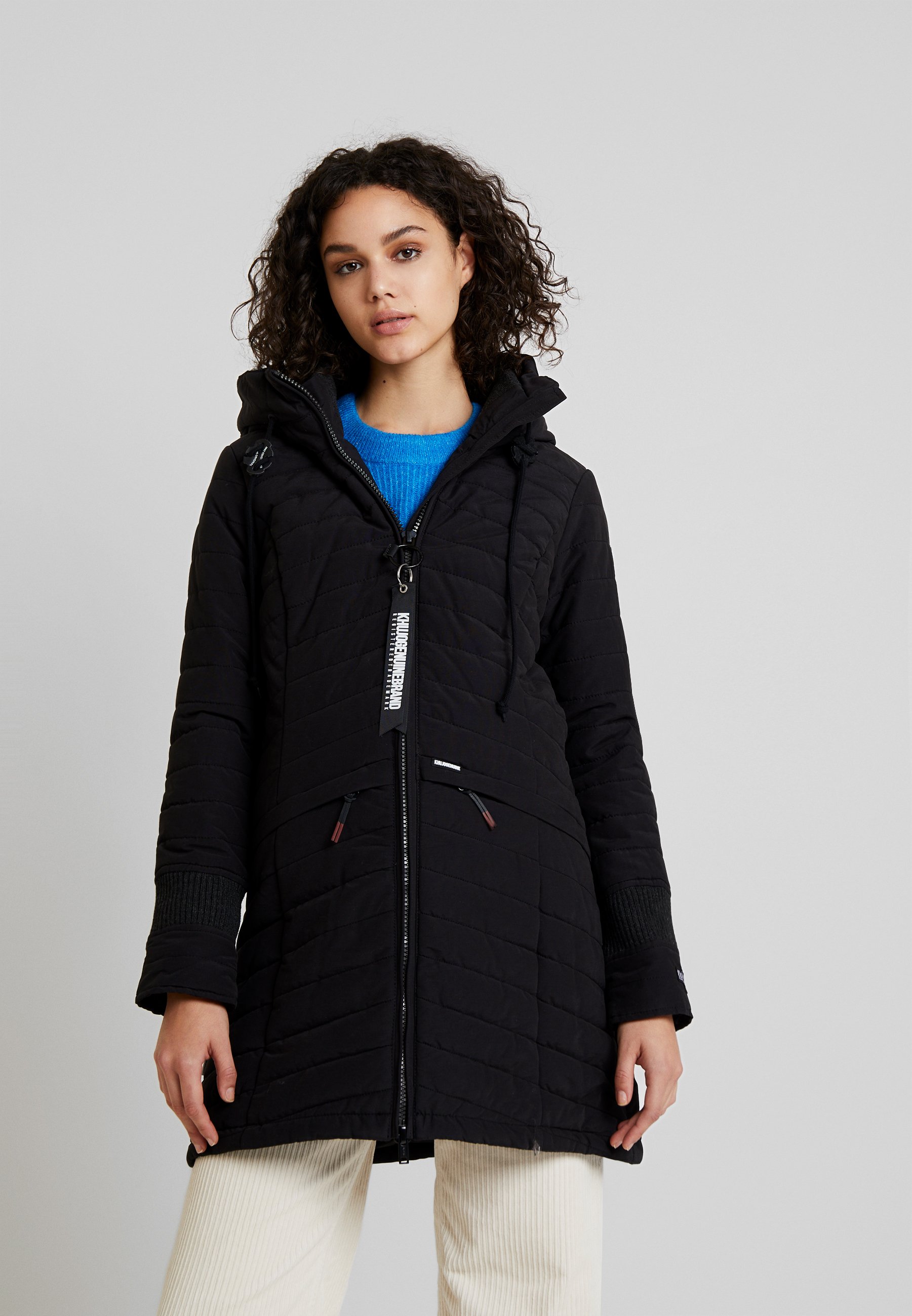 khujo Parka black Zalando.no khujo Parka black Zalando.no