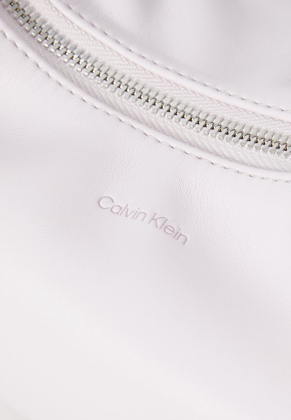 PINCHED CRESCENT - Handbag - orchid ice3