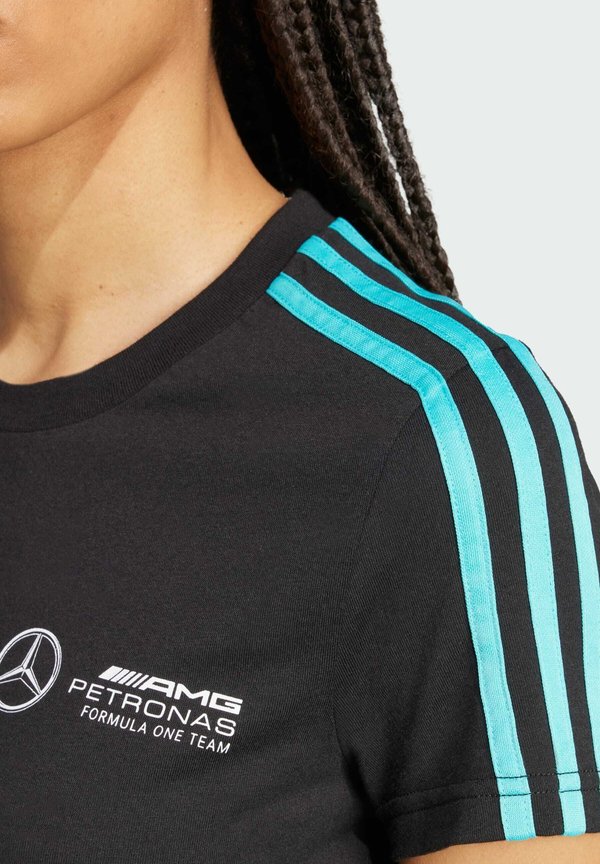 MERCEDES - AMG PETRONAS FORMULA ONE TEAM DNA WOMEN - Print T-shirt3