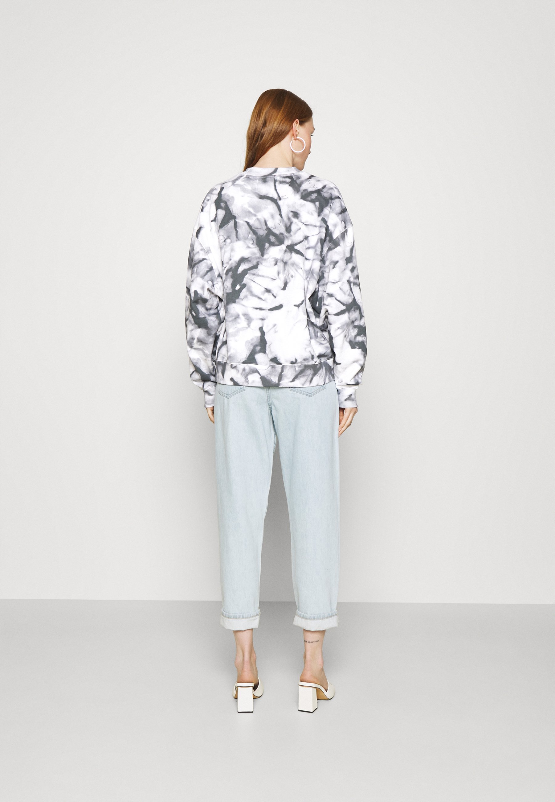 Calvin Klein Jeans MARBLE CREW NECK 