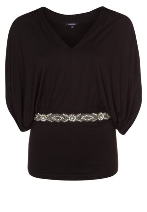 T-shirts basic - black