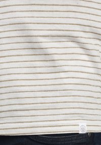 Solid SDSTEPAN - Langærmet T-shirt - ermine