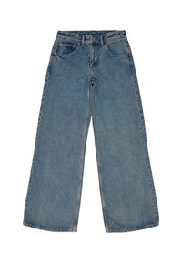 RHUE - Wide leg - canyon sky retro