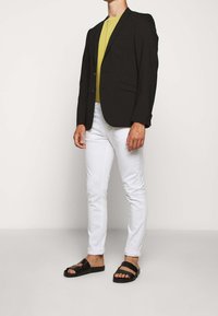 Michael Kors Vaqueros pitillo - white