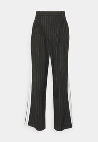 PANT - Pantalon classique - black