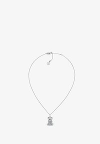 Atlasīts, silver tone