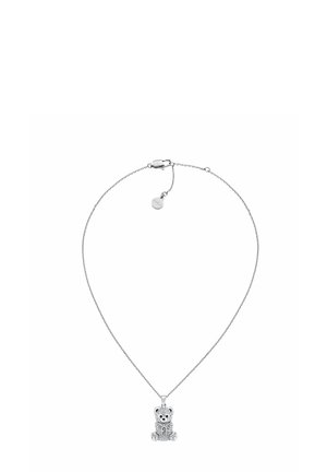 BAZAAR - Verižica - silver tone