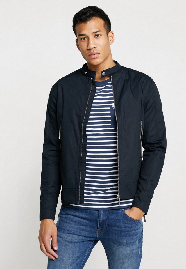 IGGY - Let jakke / Sommerjakker - navy