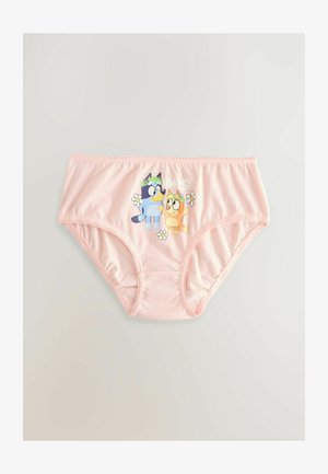 Next, 5 PACK - Aluspüksid - pink bluey