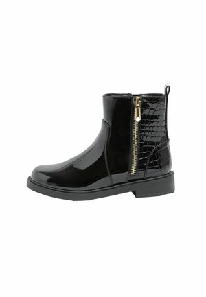Lipsy BOOTS - Stiefelette - black patent