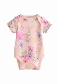 Next 3 PACK - Body - pink floral print