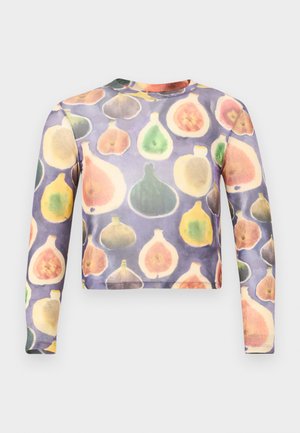 THE FIG DIG UNISEX - T-shirt à manches longues - multi-coloured