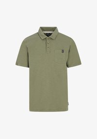 Niet geselecteerd, artichoke green