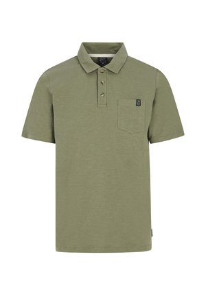Protest, PROTEST - Polo - artichoke green