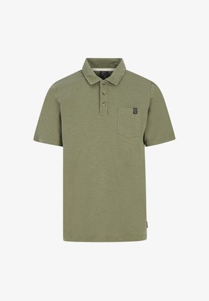 Protest, PROTEST - Polo - artichoke green